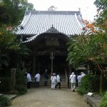 第46番札所・浄瑠璃寺